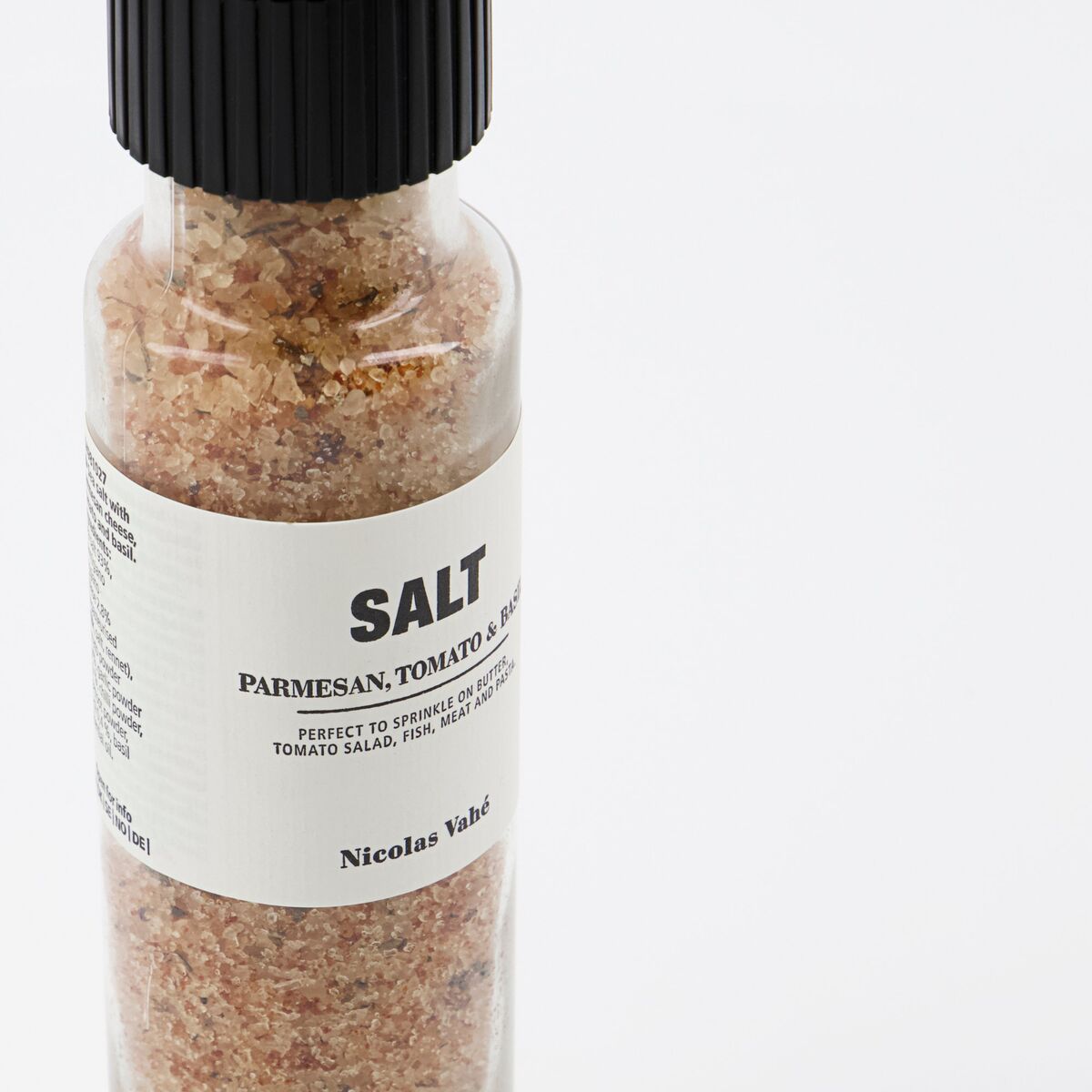 Parmesan Tomat & Basilikum Salt 300 g