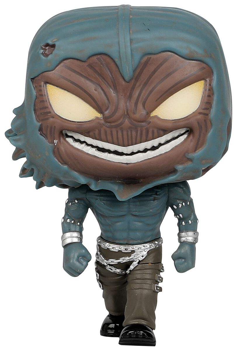 The Guy - Rocks! Vinyl Figur 321 | Disturbed Funko Pop!