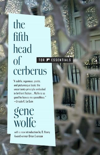 The Fifth Head of Cerberus: Three Novellas (Hardback)