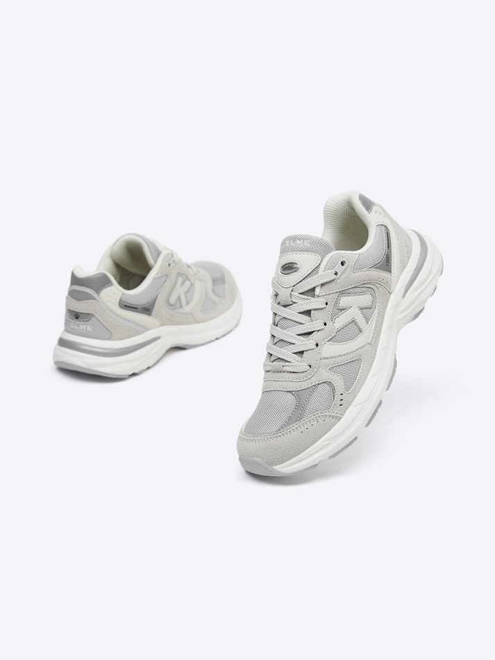Tênis esportivo KELME X LEFTIES - Cinza