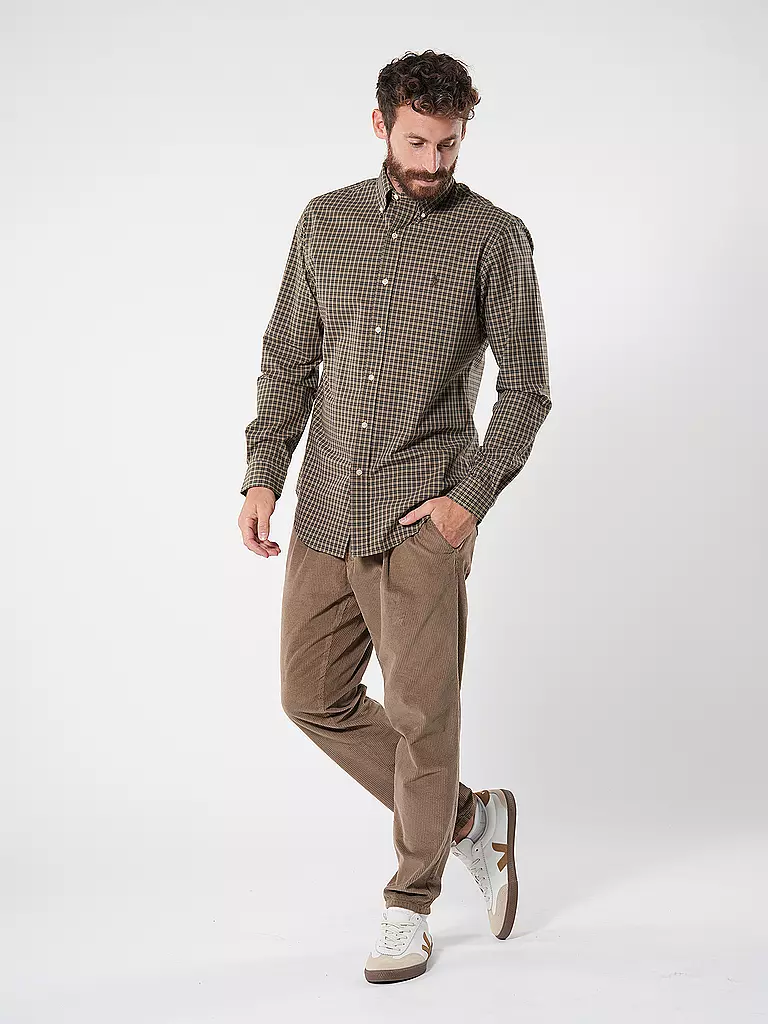BRAX Cordhose TINO  camel