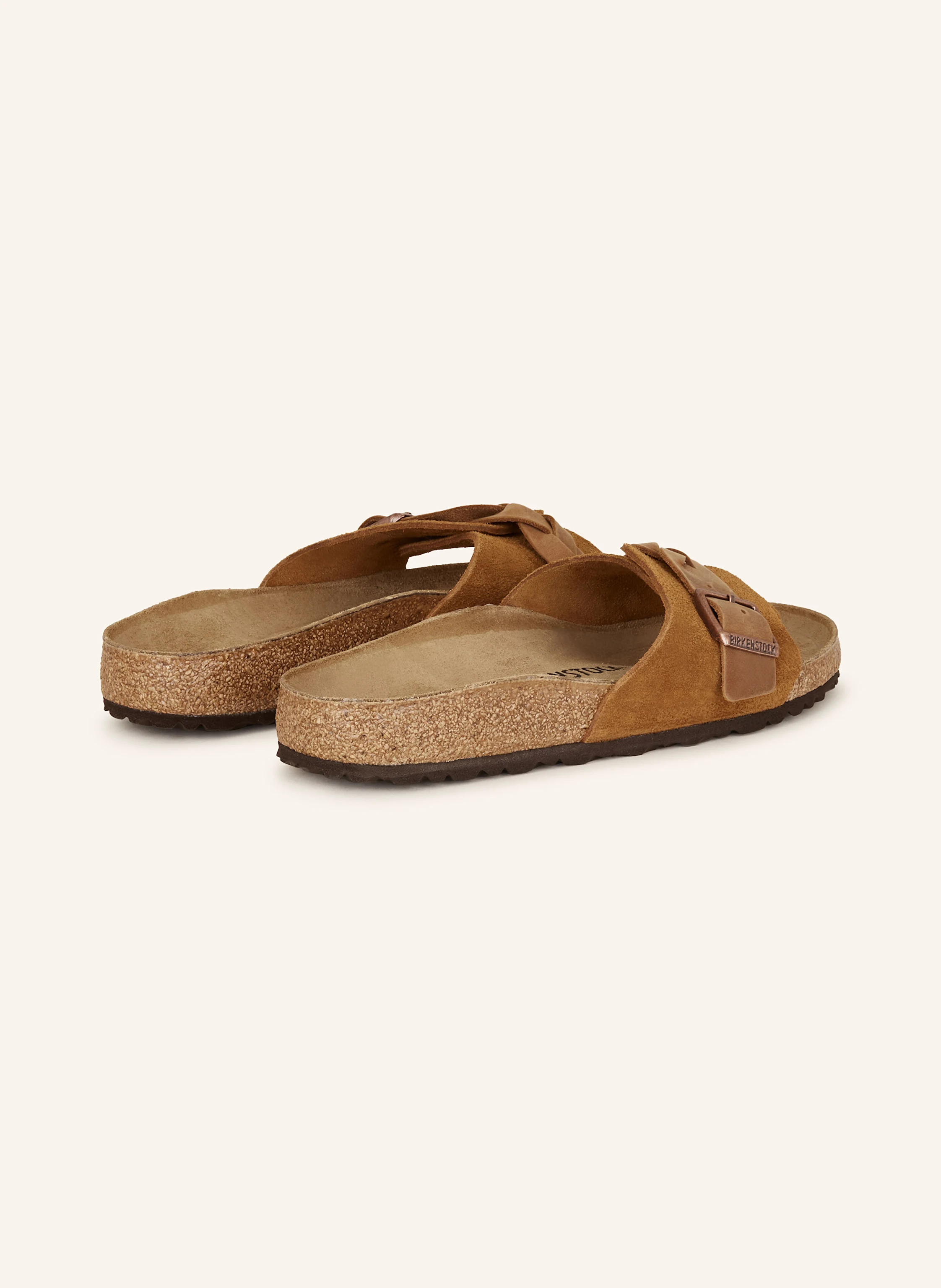 BIRKENSTOCK Pantoletten OITA BRAIDED