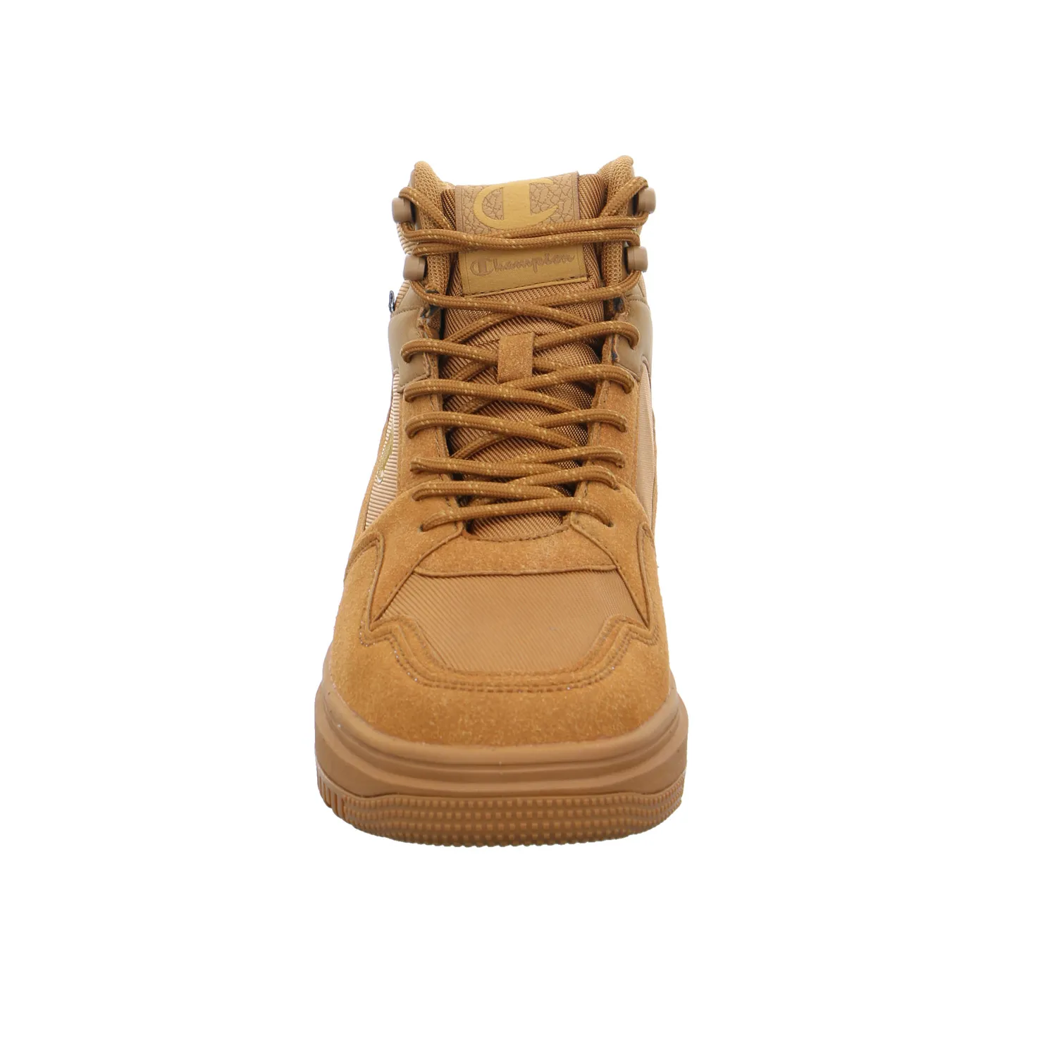 CHAMPION Sneaker- Skaterschuh Herren Braun Synthetik