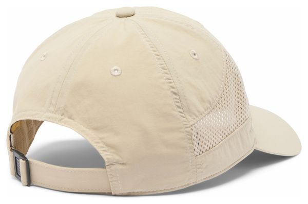 Casquette Columbia Tech Shade II Beige Unisexe