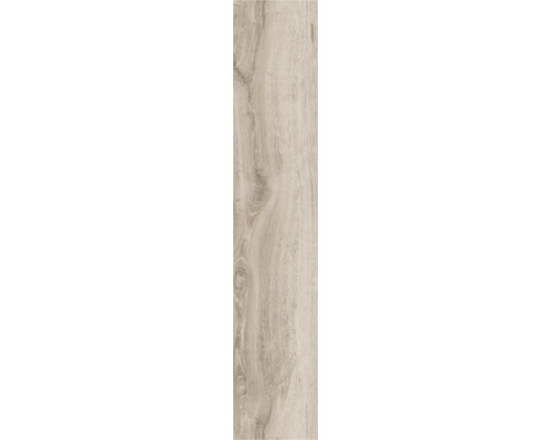 form & style porseleinen steengoed wand- en vloertegel FIRENZE LICHT EIKEN 23 x 120 x 1 cm mat