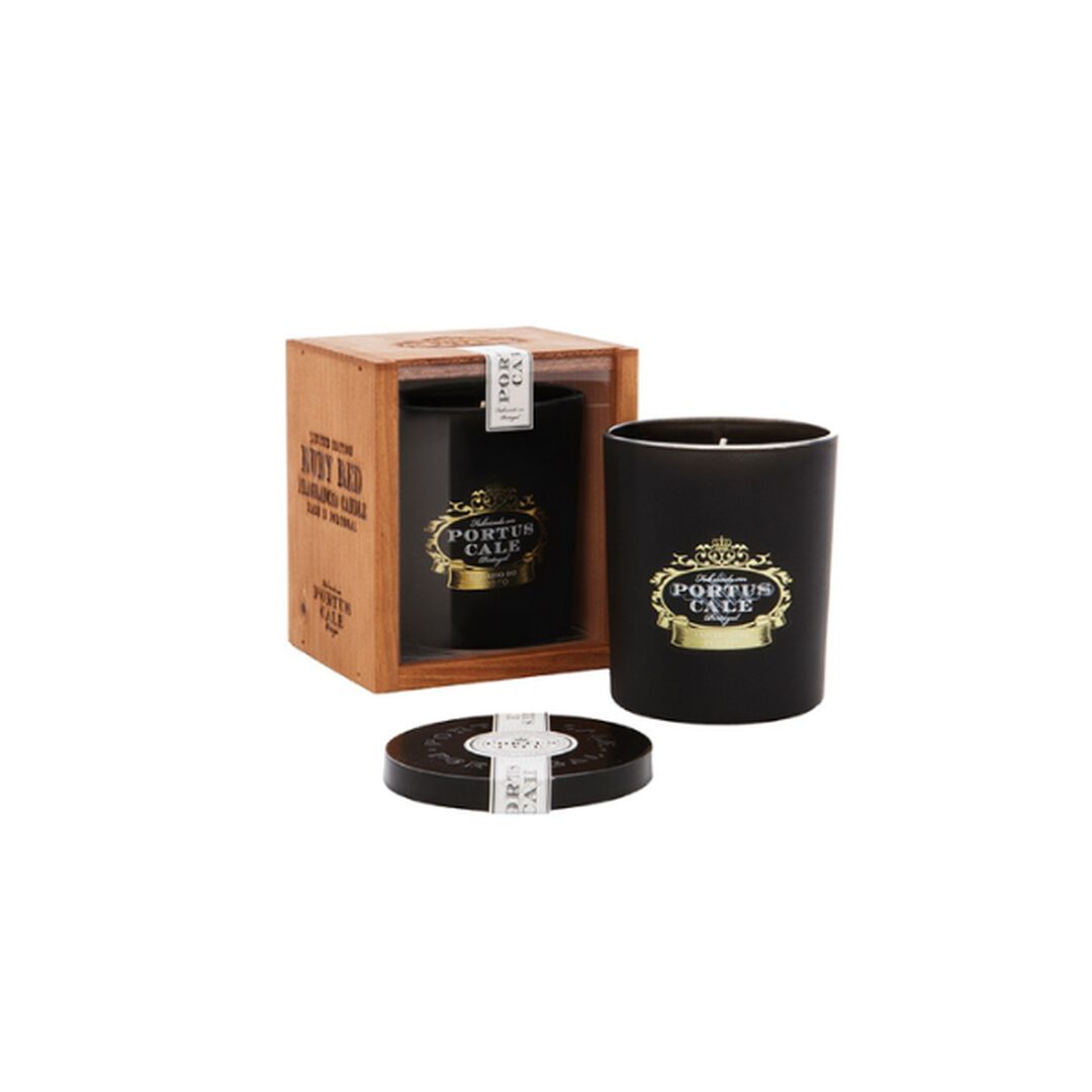 Castelbel Portus Cale VELA PERFUMADA PORTUS CALE RUBY RED - 1un