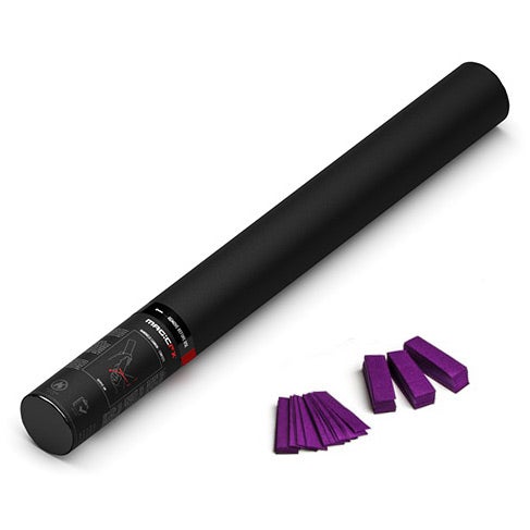 Magic FX HC03PR Handheld Confetti Cannon 50 cm paars