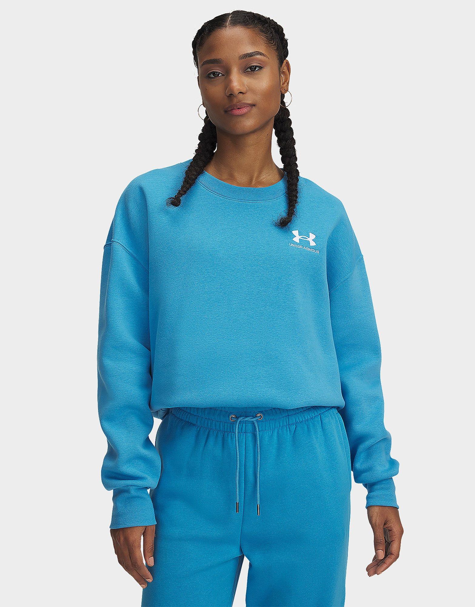 Under Armour Fleece Tops UA Icon Fleece OS Crew
