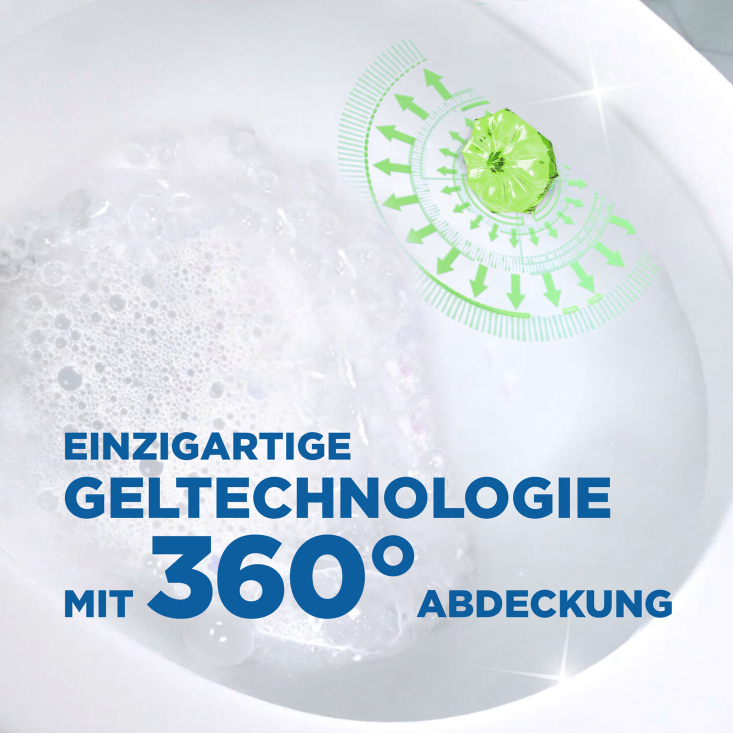 WC-Ente Frische-Siegel Original Fresh Lime