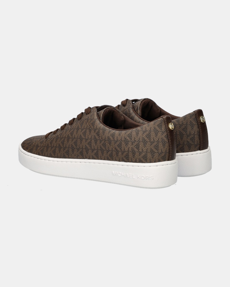 Michael Kors Keaton Lage sneakers  - bruin