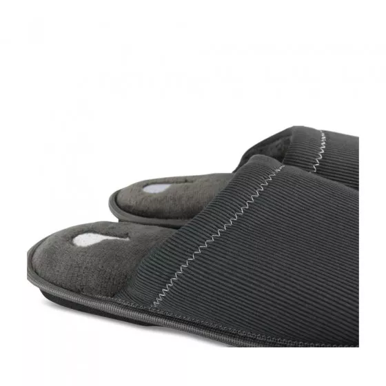 Chaussons GRIS BLUE RHYTHM