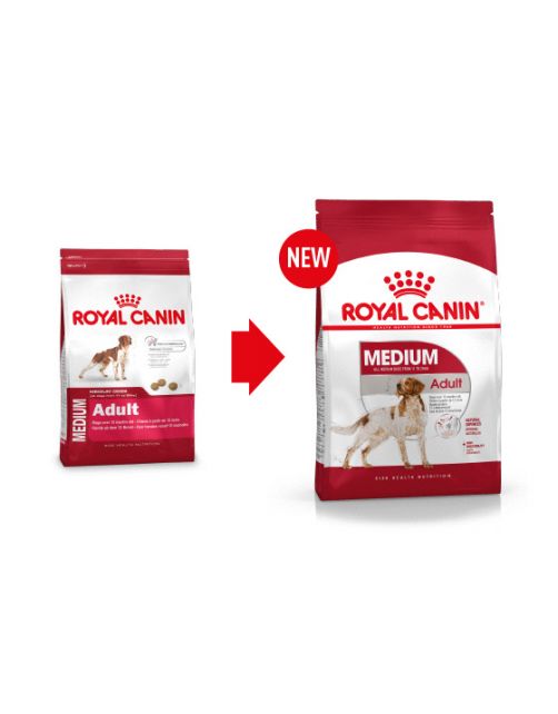 Royal Canin Medium Adult - Hondenvoer