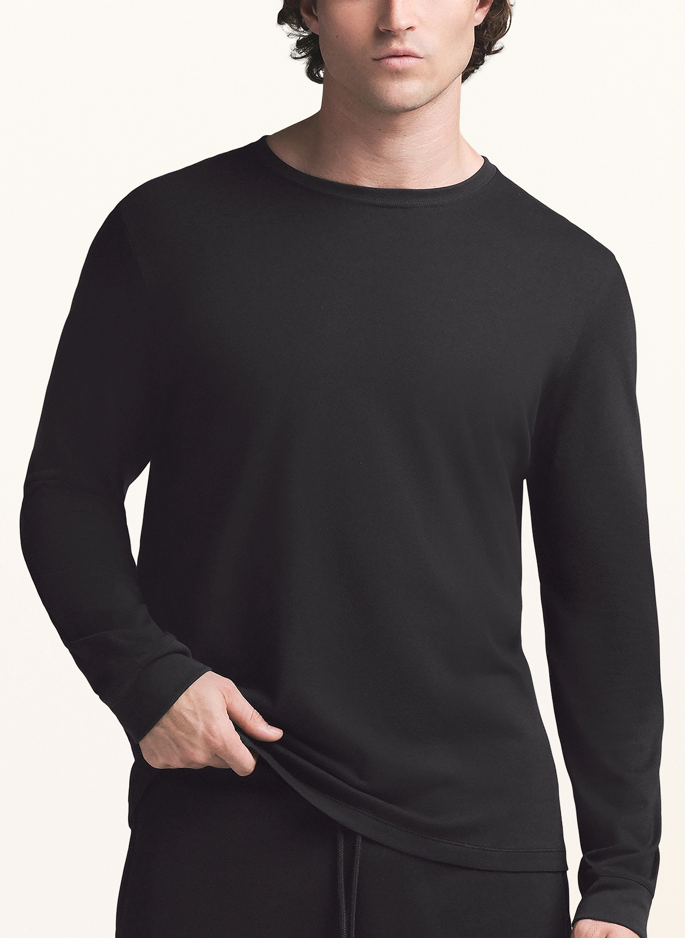 SKIMS Lounge-Shirt SKIMS COTTON