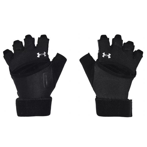 Under Armour Luvas Mulher W's Weightlifting Gloves 1369831-001 XL Preto