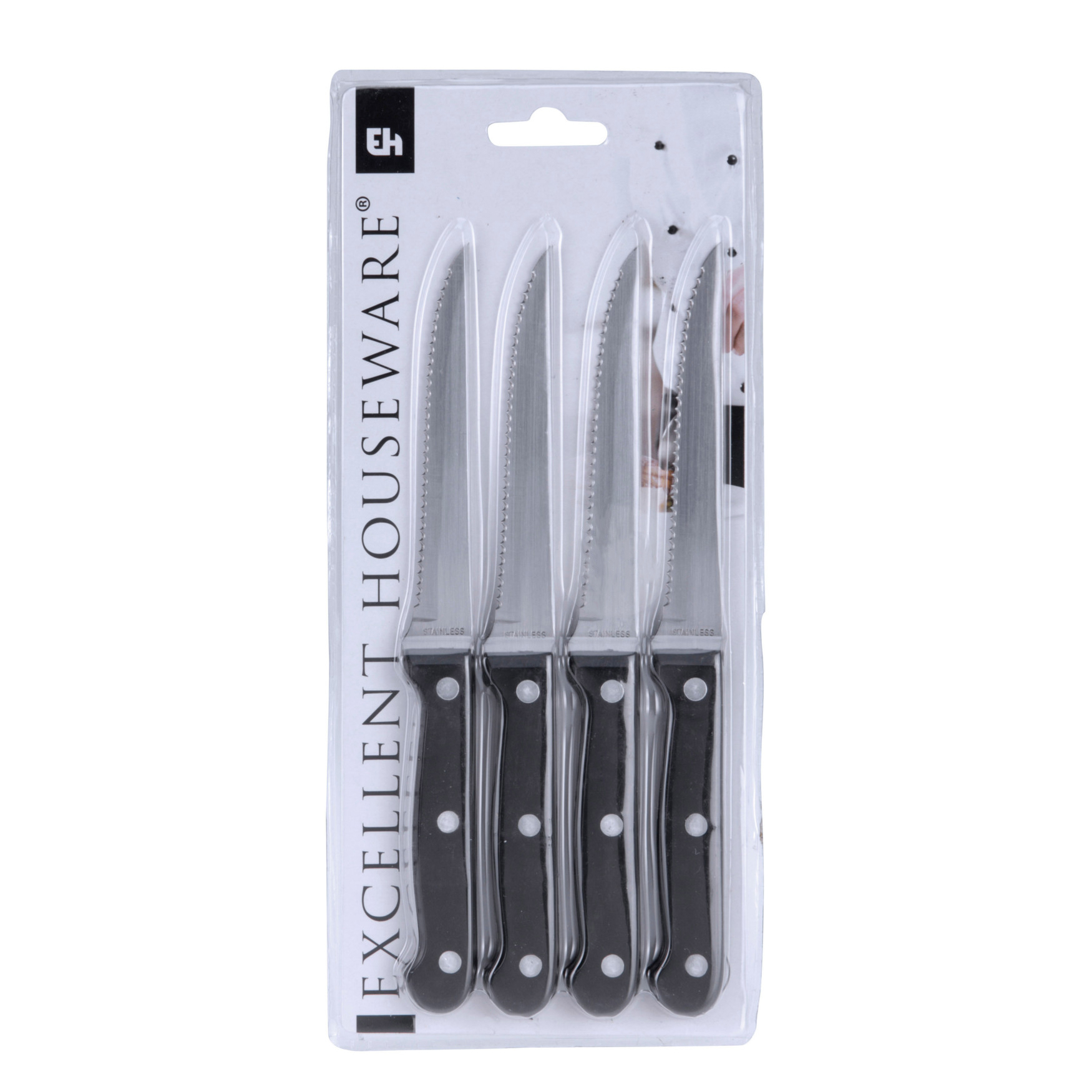 Steakmesser 4er Set