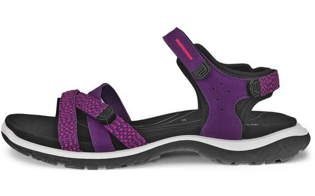 Ecco Offroad Damen Trekkingsandale