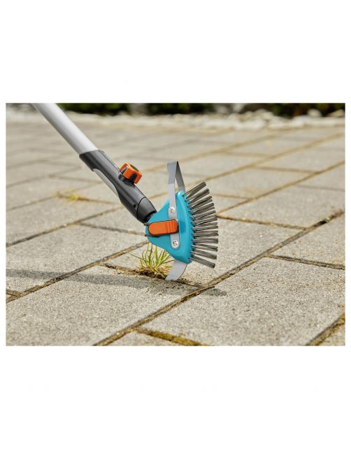 Gardena Combisystem 3in1 Voegenreiniger - Onkruidstekers & -Krabbers -