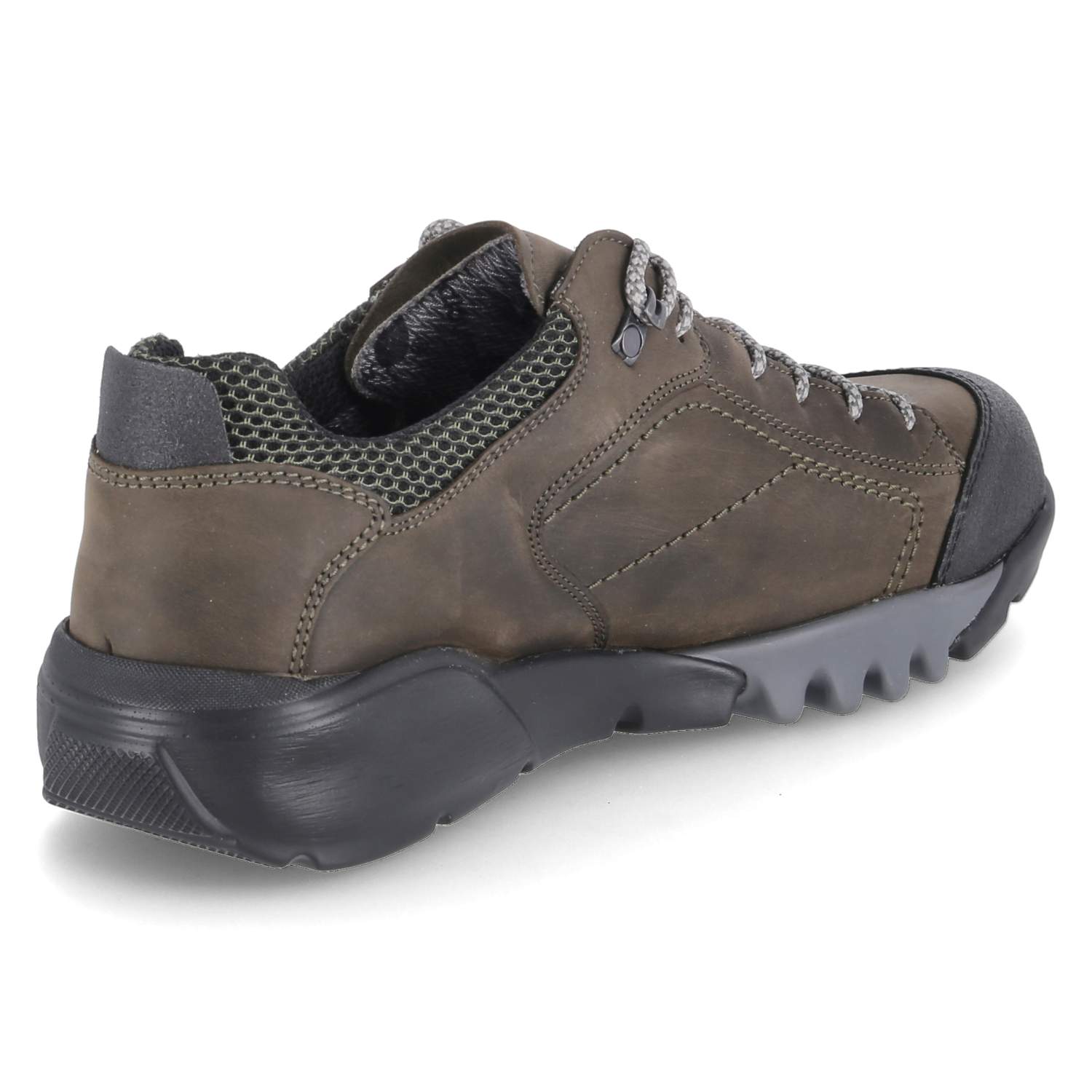 Waldläufer Outdoorschuhe FRITZ - tanne
