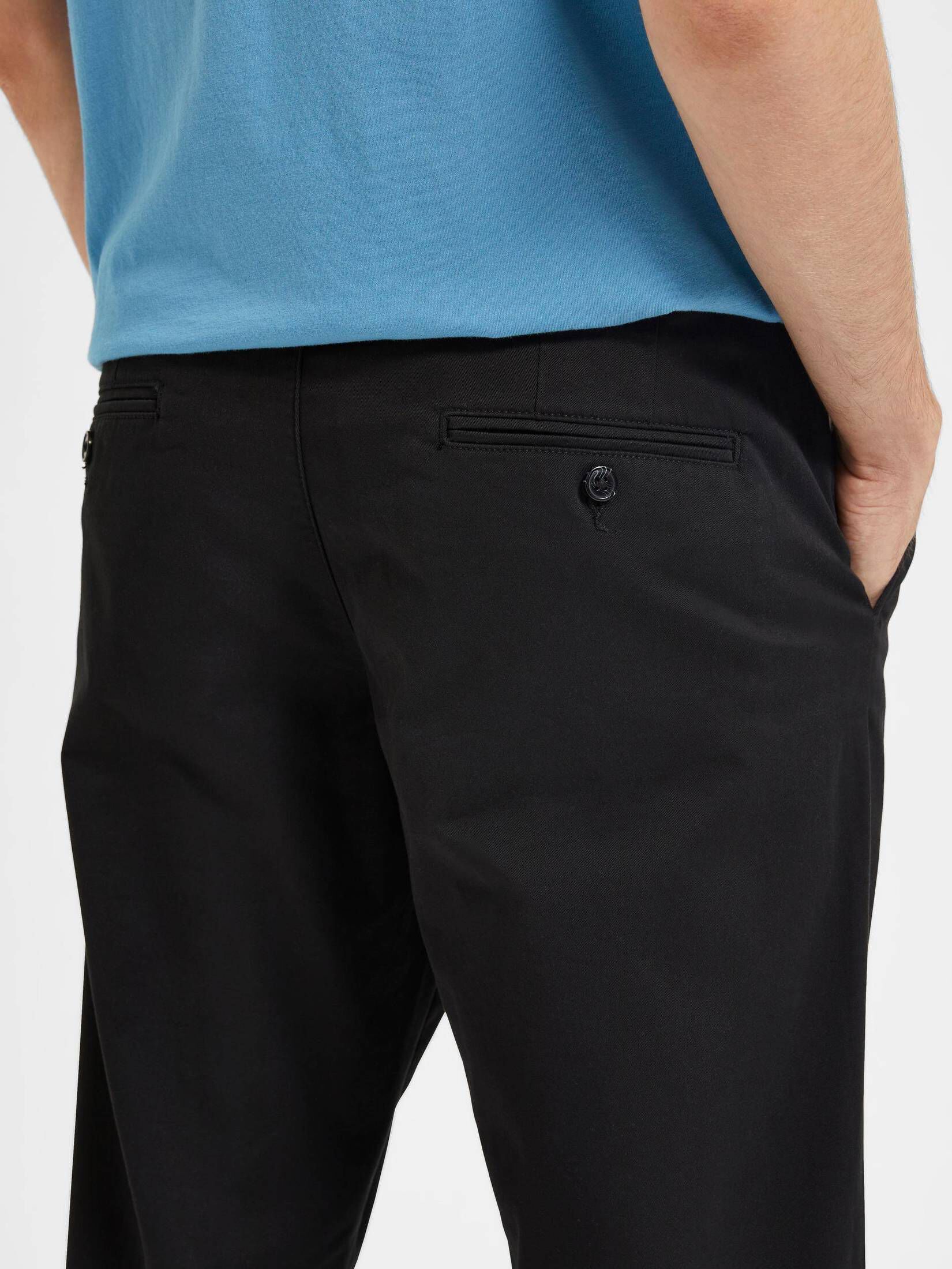 Selected Homme| Herren Chinohose SLHSLIM-NEW MILES Slim Fit