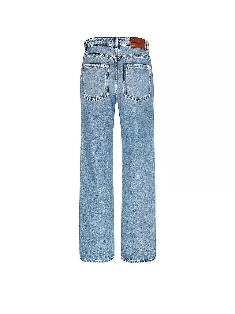 WEEKEND MAX MARA Jeans Straight Fit LORIS blau