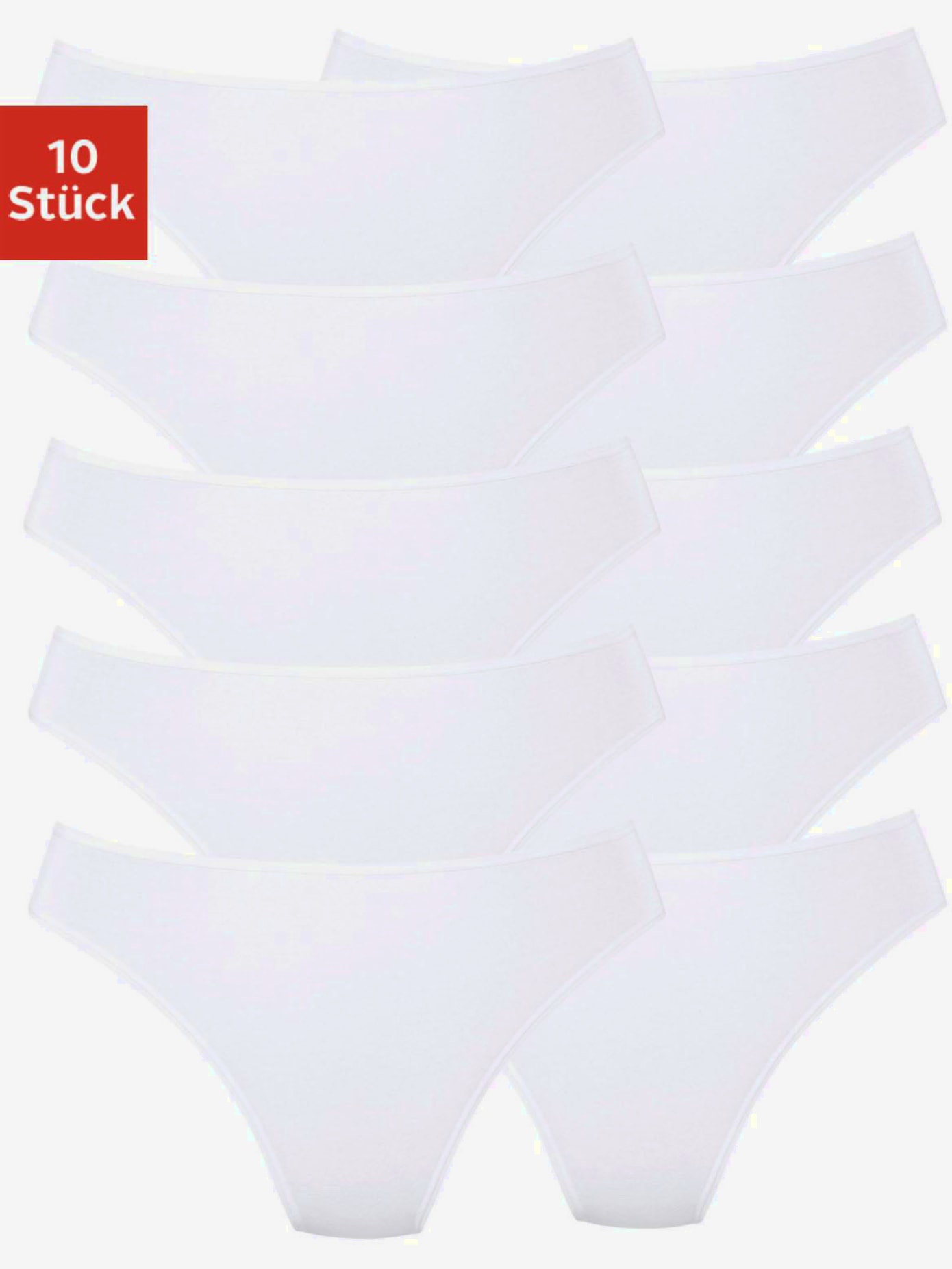 Lot de 10 strings