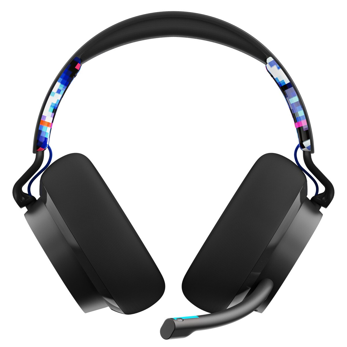 Skullcandy Gaming-Headset SLYR PRO Playstation Gaming Wired Over-Ear Black Digi-Hype