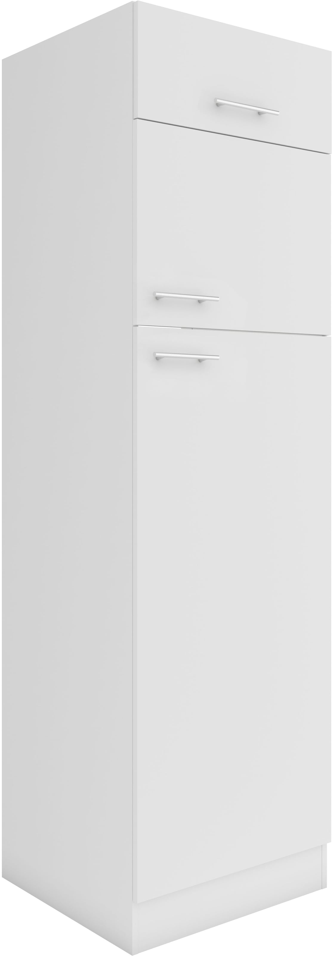 OPTIFIT Kühlumbauschrank »Bella« Breite 60 cm, Nischenmasse B/T/H 56,7/55,5/144,6 cm
