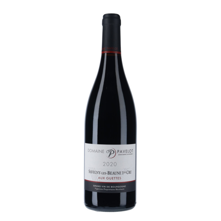 Domaine Jean-Marc et Hugues Pavelot Savigny-Les-Beaune 1er Cru 