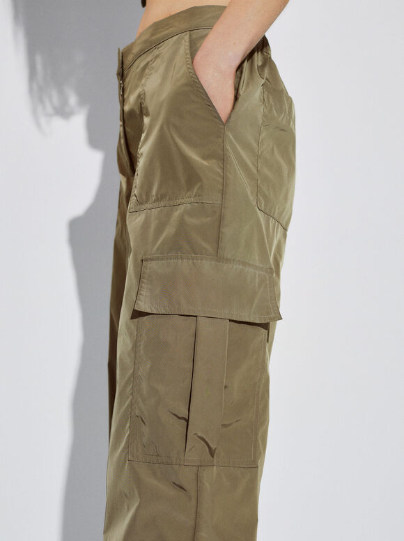 Exclusivo online - Verde