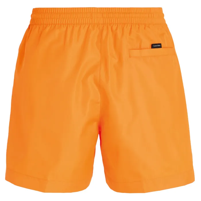 Calvin Klein Medium Drawstring Zwemshort Heren