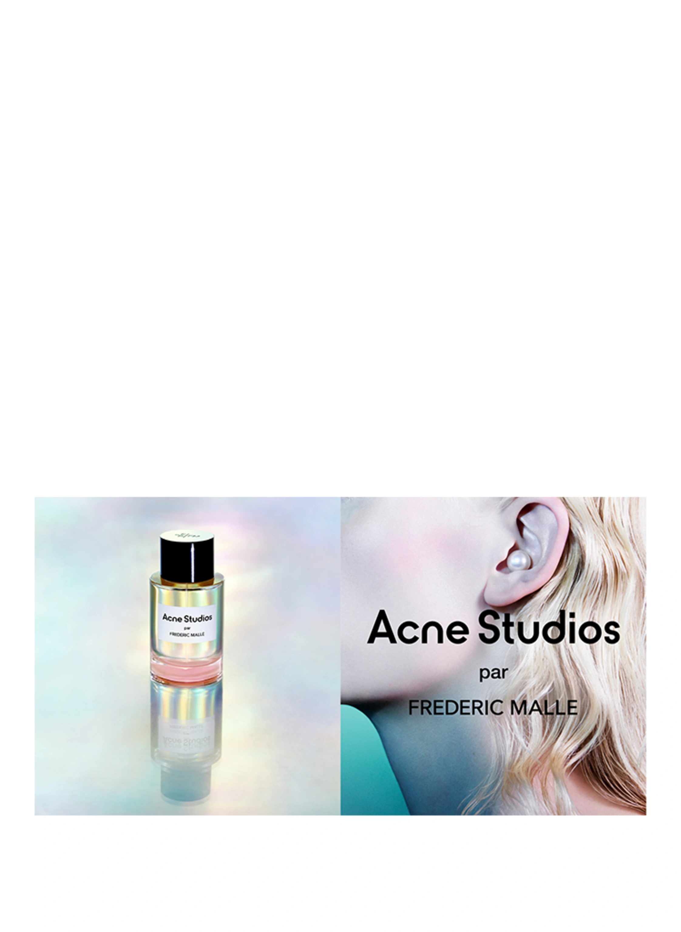 EDITIONS DE PARFUMS FREDERIC MALLE ACNE STUDIOS PAR FREDERIC MALLE