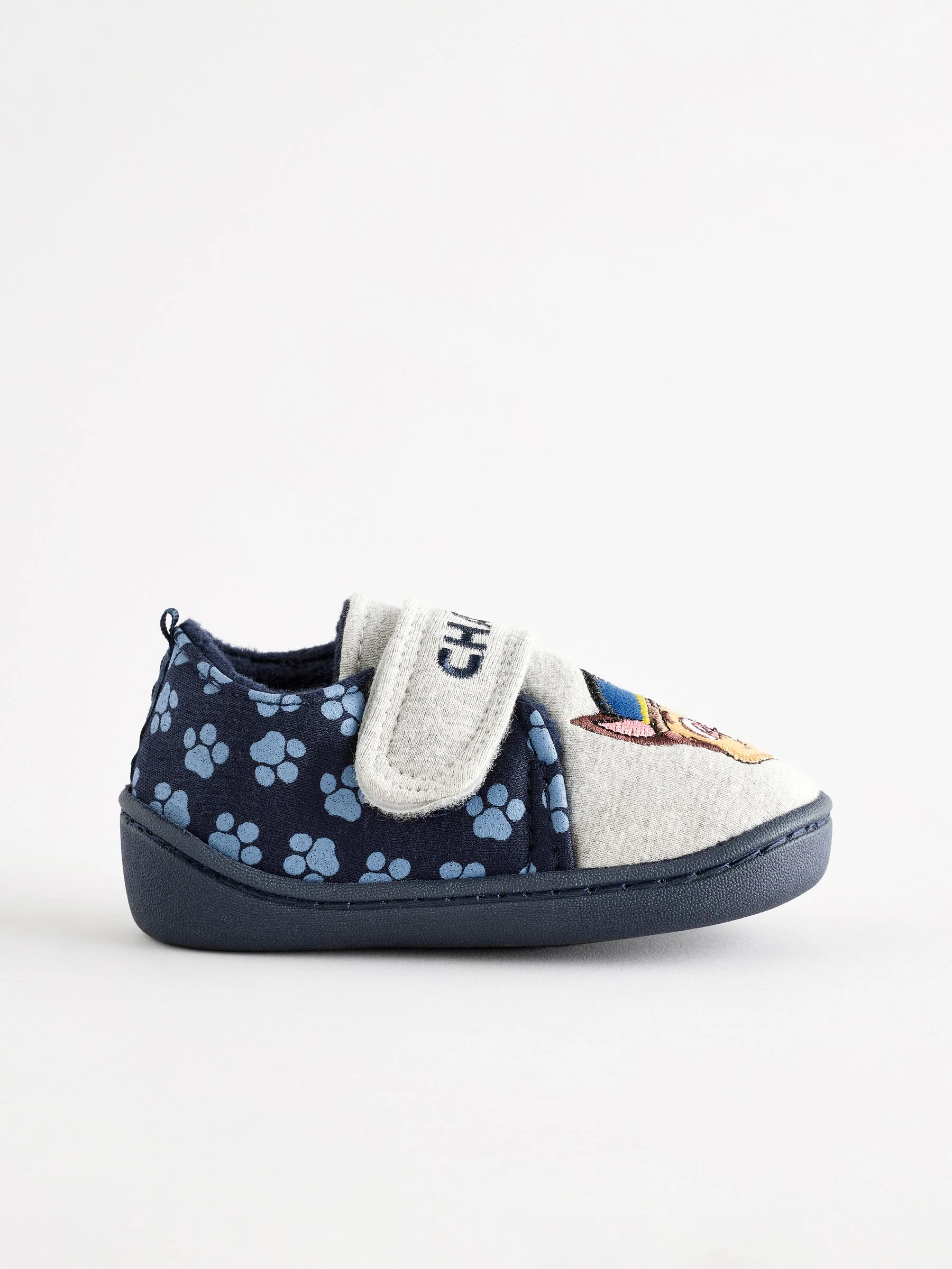 Grijs - Paw Patrol Cupsole Slippers