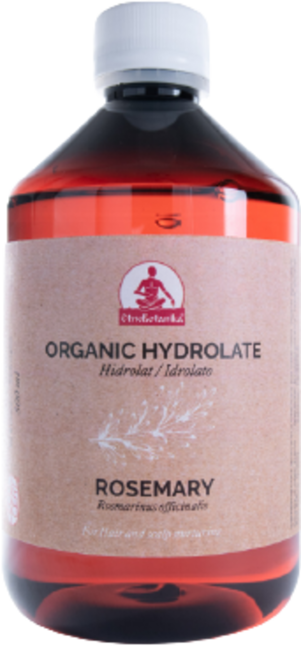 EtnoBotanika  Rosemary Hydrosol, 500 ml