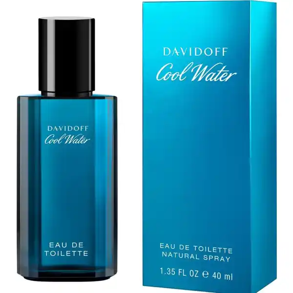 Cool Water, EdT 40 ml