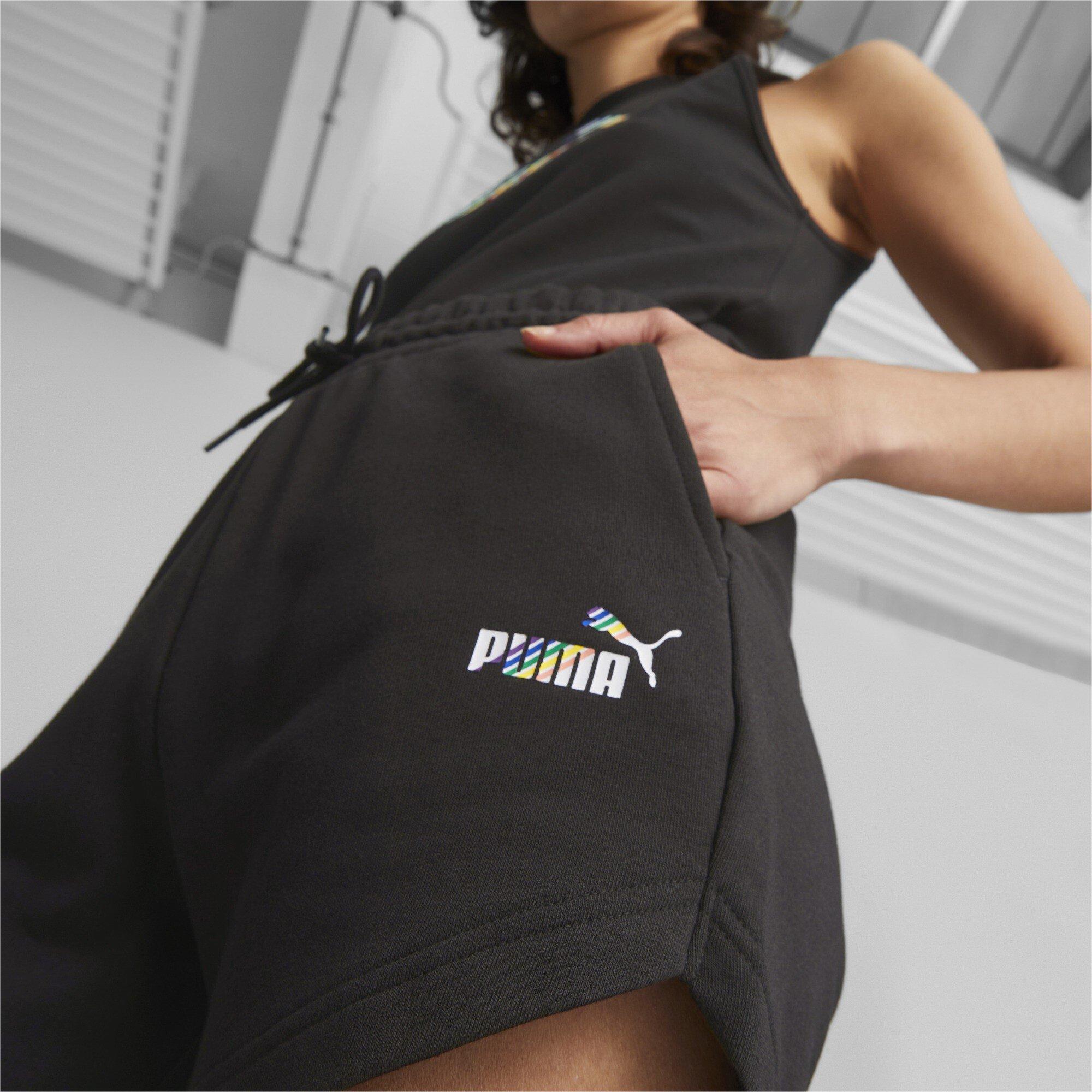 Puma ESS LOVE IS LOVE 5 High Waist Shor