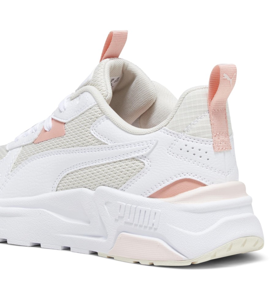 Tênis Puma Trinity Lite Branco