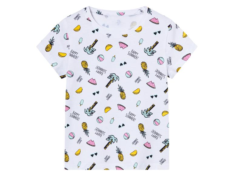 2 Kinder T-shirts