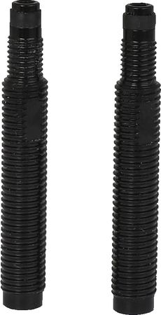 VALVE EXTENSION Ventilverlängerung 30mm  schwarz