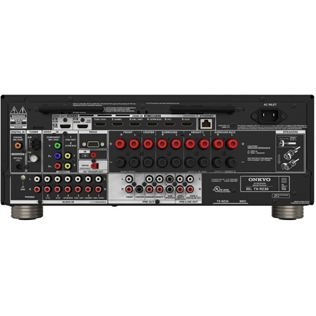 Ampli Home Cinéma Onkyo TX-RZ30B vendue a la pièce