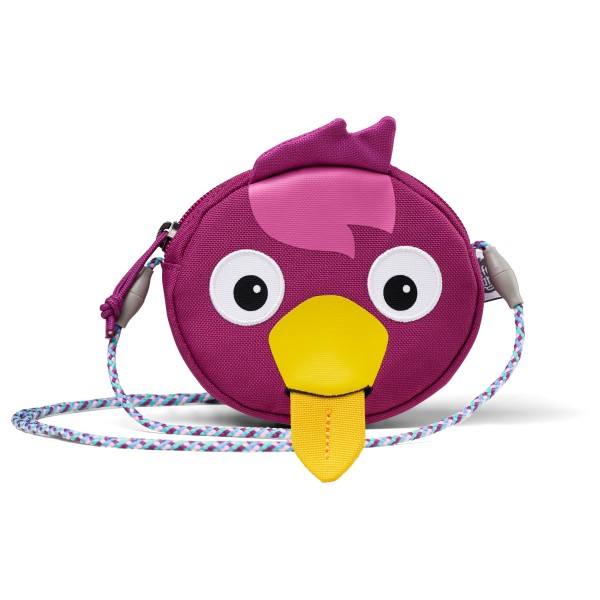 Affenzahn - Kid's Brustbeutel Vogel - Sac à bandoulière