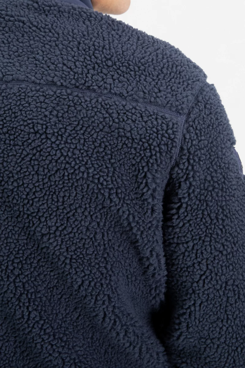 SCOTT Defined Heritage Pile Herren Midlayer