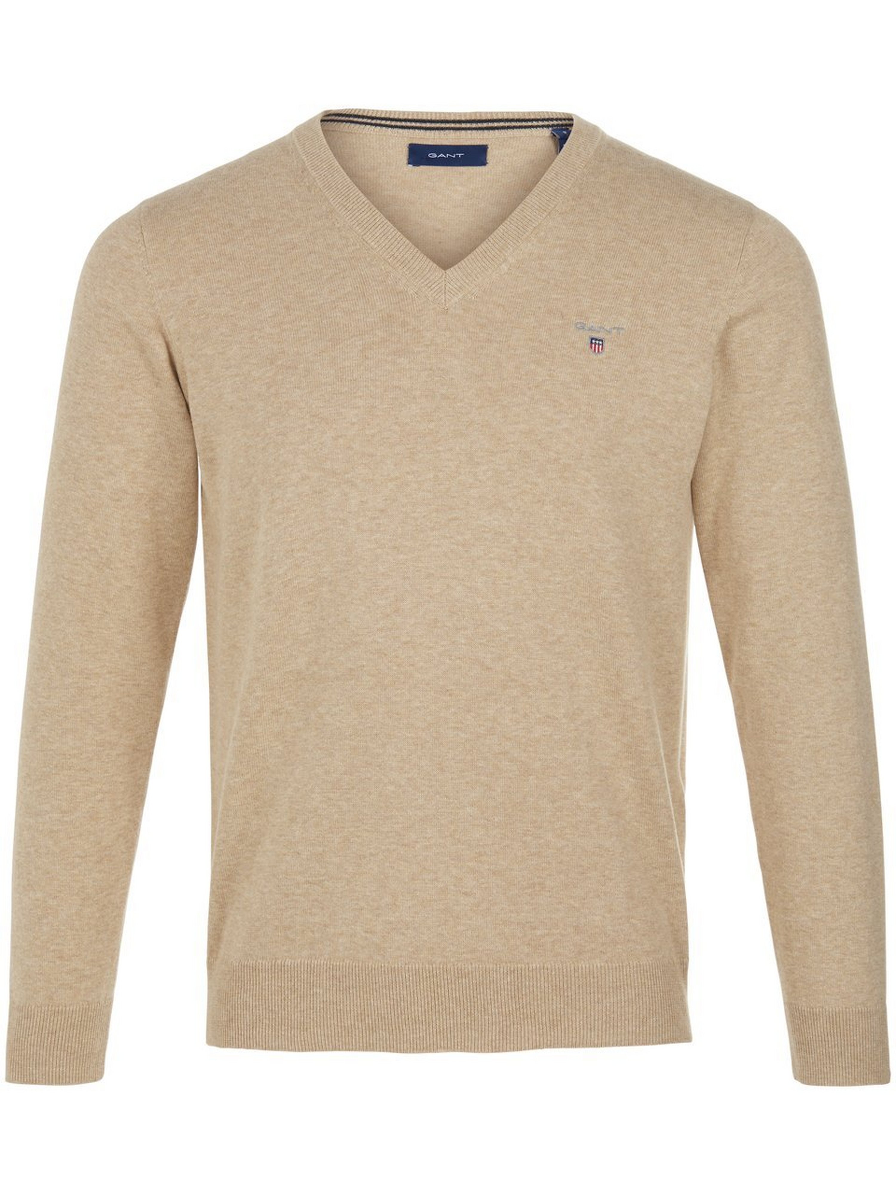 V-Pullover