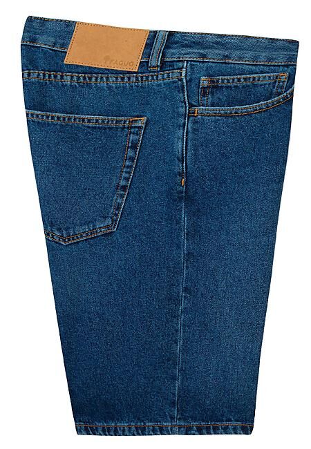 FAGUO - BERMUDA DENIM M