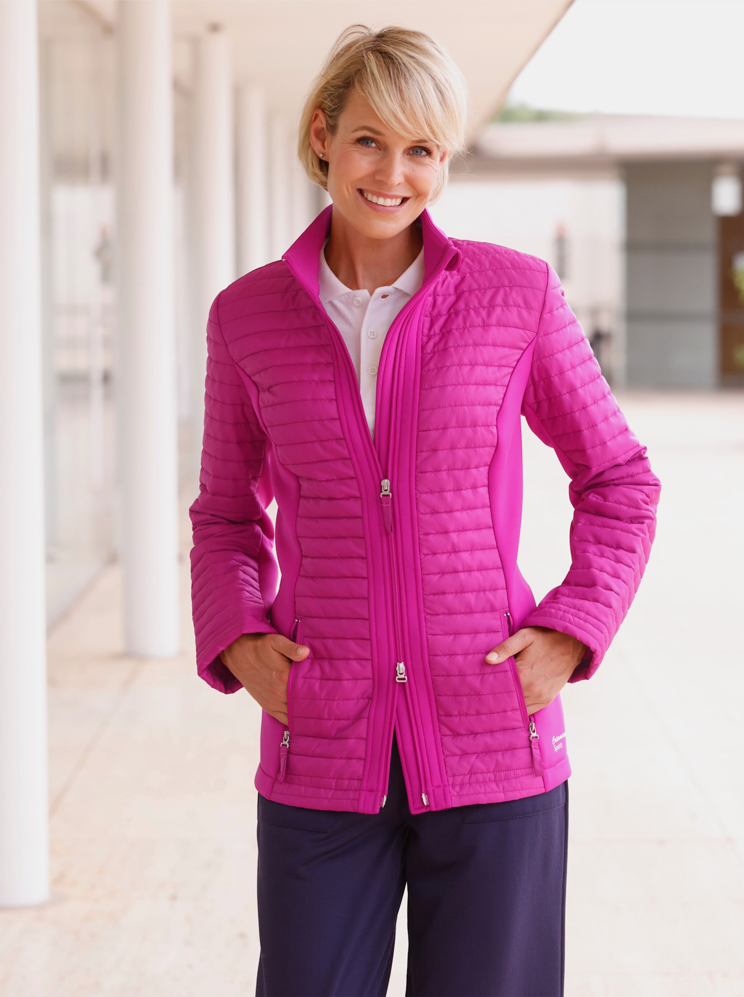 Steppjacke