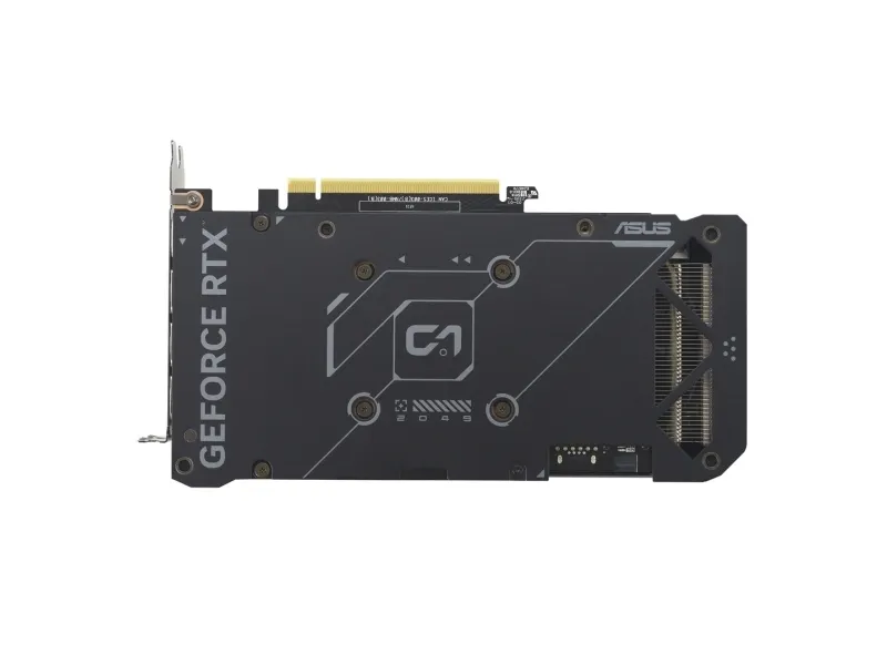 ASUS Dual GeForce RTX 4060 Ti EVO 8GB - OC Edition - grafikkort - GeForce RTX 4060 Ti - 8 GB GDDR6 - PCIe 4.0 - 3 x DisplayPort, HDMI
