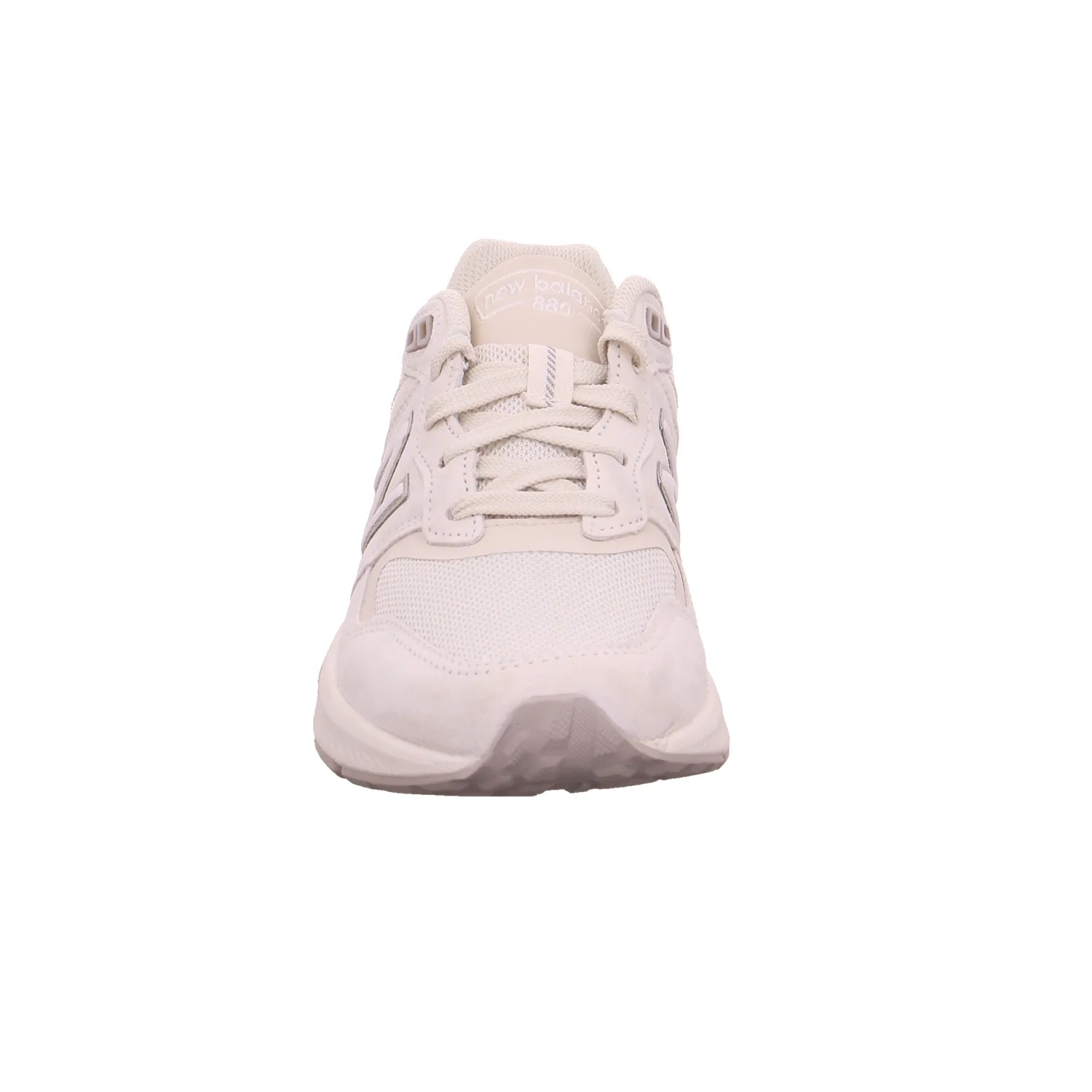 NEW BALANCE Training Fitnessschuhe Beige Leder