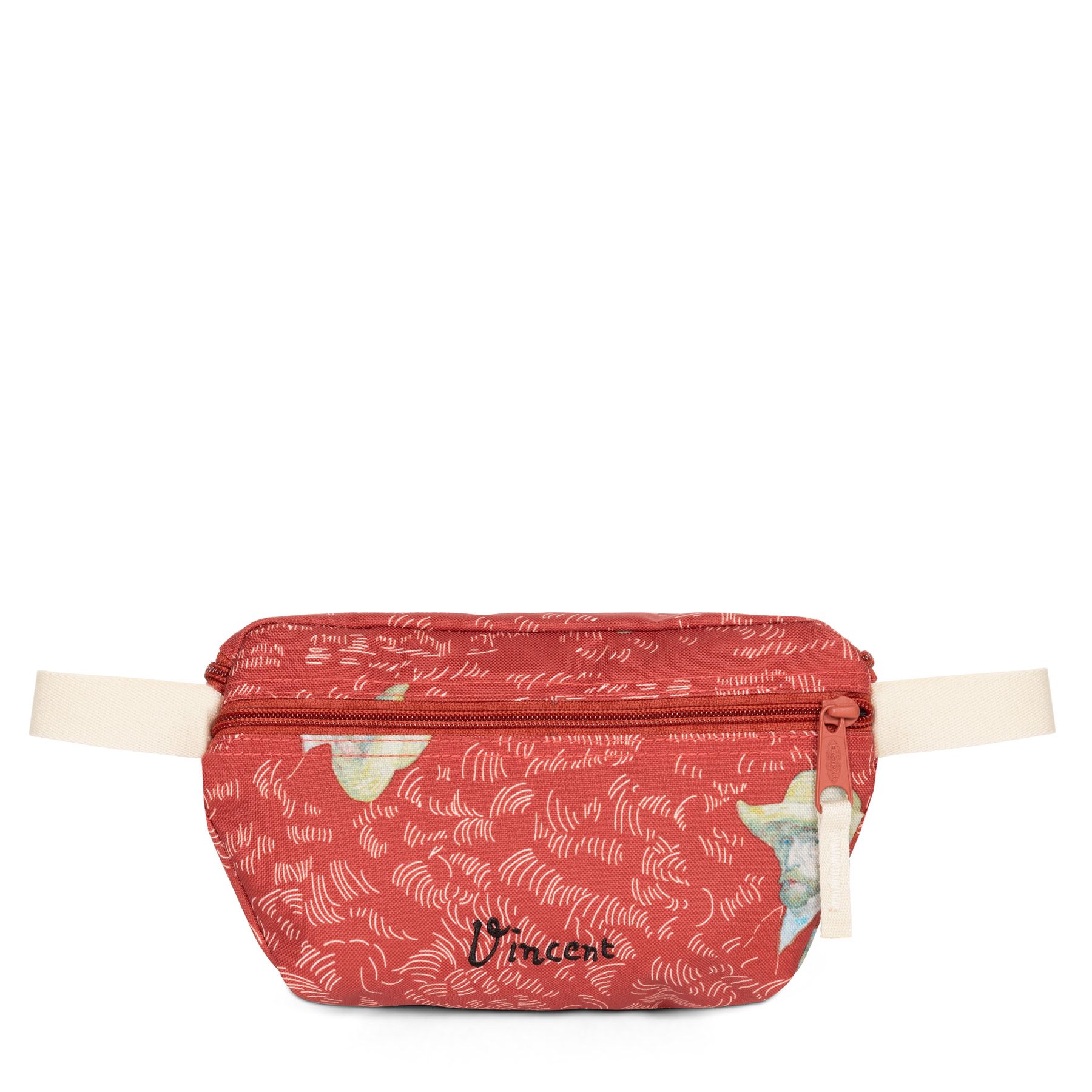 Springer Van Gogh Red