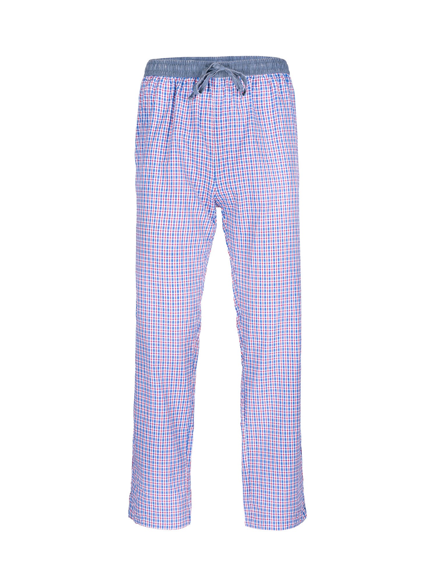 Luca David Herren Pyjamahose Olden Glory Pants 1er Pack