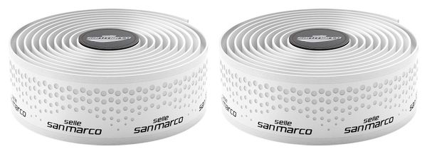 Ruban de Cintre Selle San Marco Presa Corsa Team Blanc