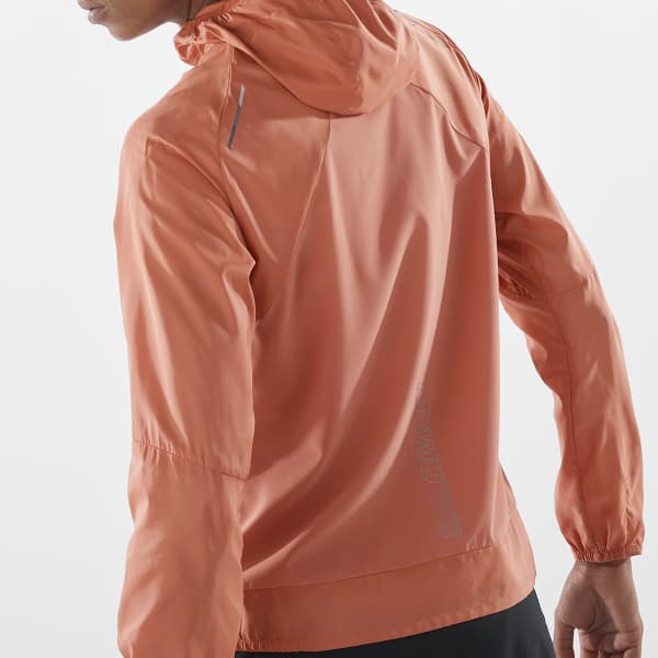 Veste trail SALOMON BONATTI CROSS FZ HD W